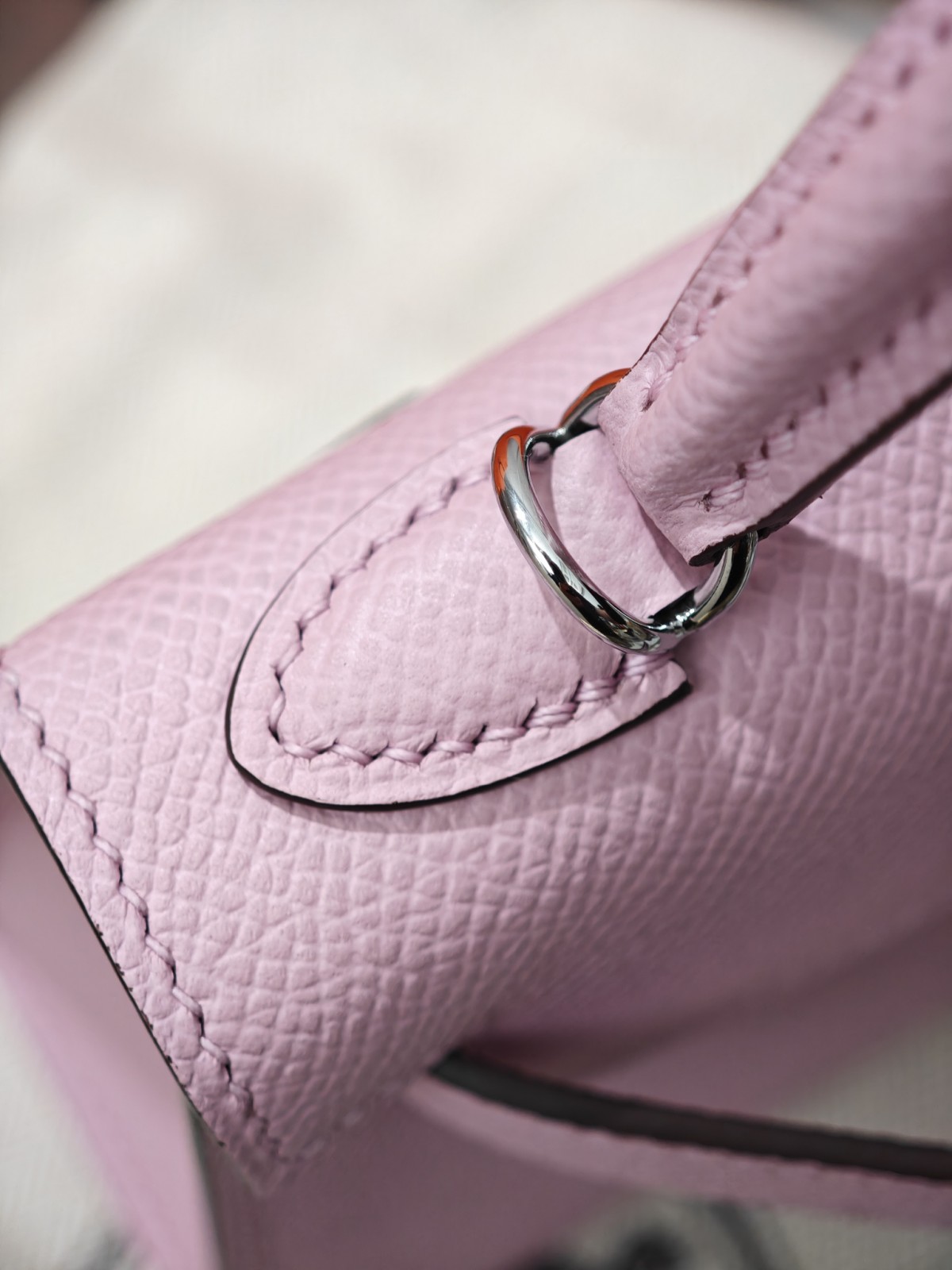 Shebag hand made Hermes Mini Kelly 2 in purple pink bag review(Sep 2025 updated)-Best Quality Fake designer Bag Review, Replica designer bag ru Shebag hand made Hermes Mini Kelly 2 in purple pink bag review(Sep 2025 updated)-Best Quality Fake designer Bag Review, Replica designer bag ru