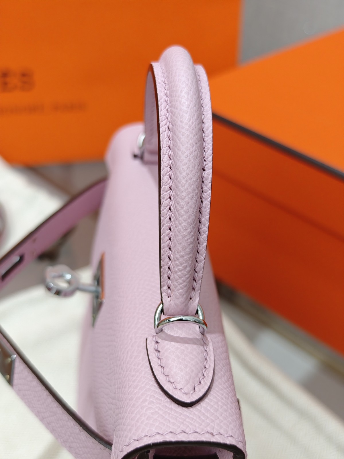 Shebag hand made Hermes Mini Kelly 2 in purple pink bag review(Sep 2025 updated)-Best Quality Fake designer Bag Review, Replica designer bag ru Shebag hand made Hermes Mini Kelly 2 in purple pink bag review(Sep 2025 updated)-Best Quality Fake designer Bag Review, Replica designer bag ru