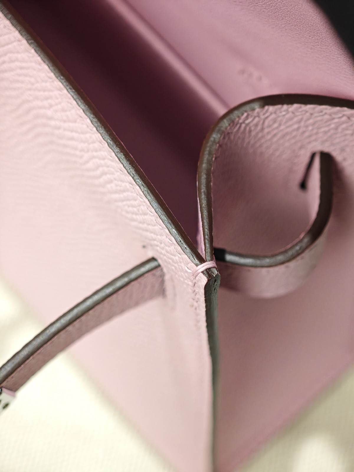 Shebag hand made Hermes Mini Kelly 2 in purple pink bag review(Sep 2025 updated)-Best Quality Fake designer Bag Review, Replica designer bag ru Shebag hand made Hermes Mini Kelly 2 in purple pink bag review(Sep 2025 updated)-Best Quality Fake designer Bag Review, Replica designer bag ru