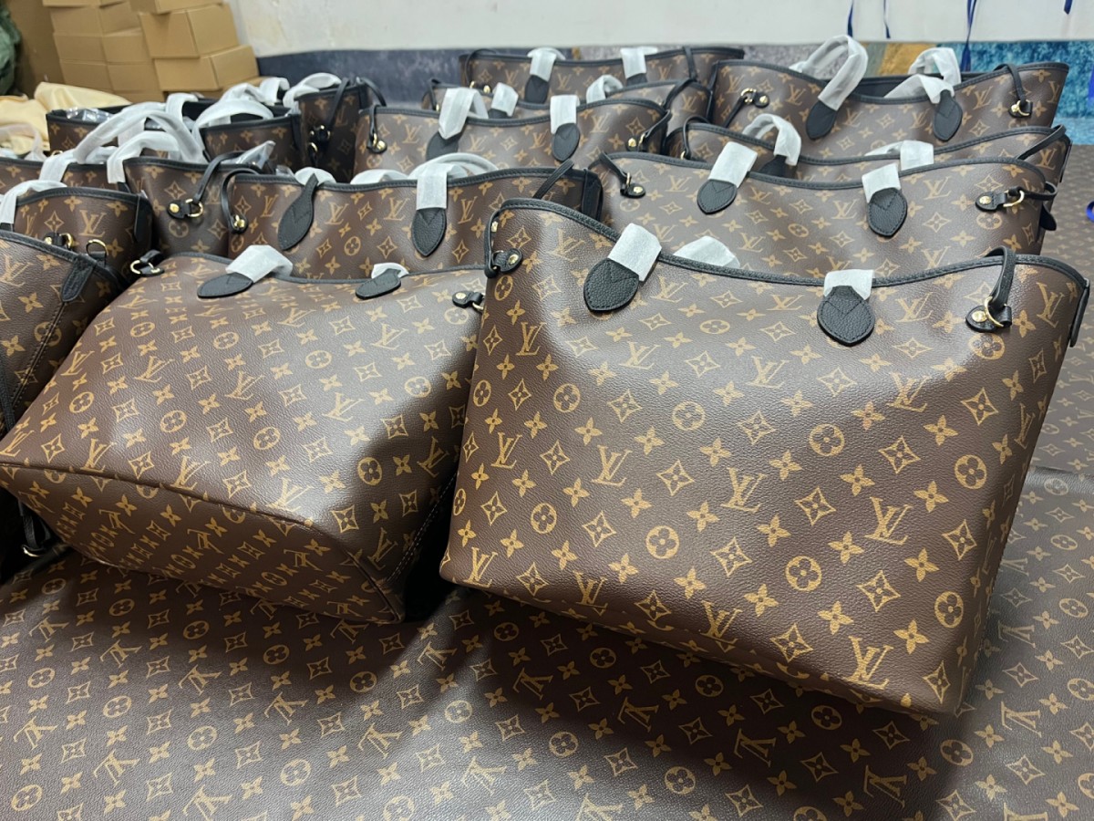 Shebag Super replica Louis Vuitton Neverfull inside out bag review(Sep 2025 updated)-Best Quality Fake designer Bag Review, Replica designer bag ru