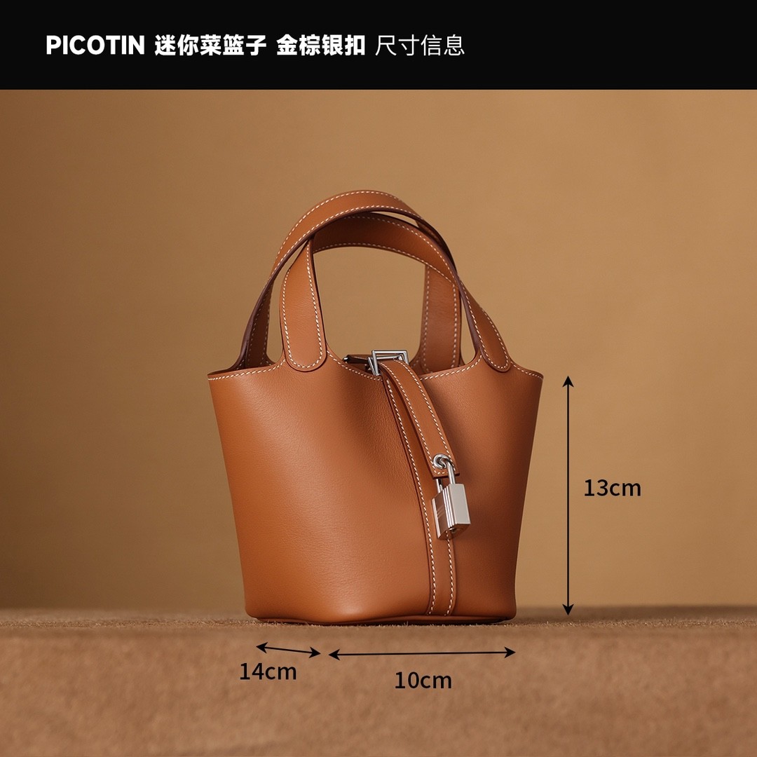 Shebag Handmade Hermes Picotin mini bag review(Oct 2025 updated)-Best Quality Fake designer Bag Review, Replica designer bag ru Shebag Handmade Hermes Picotin mini bag review(Oct 2025 updated)-Best Quality Fake designer Bag Review, Replica designer bag ru