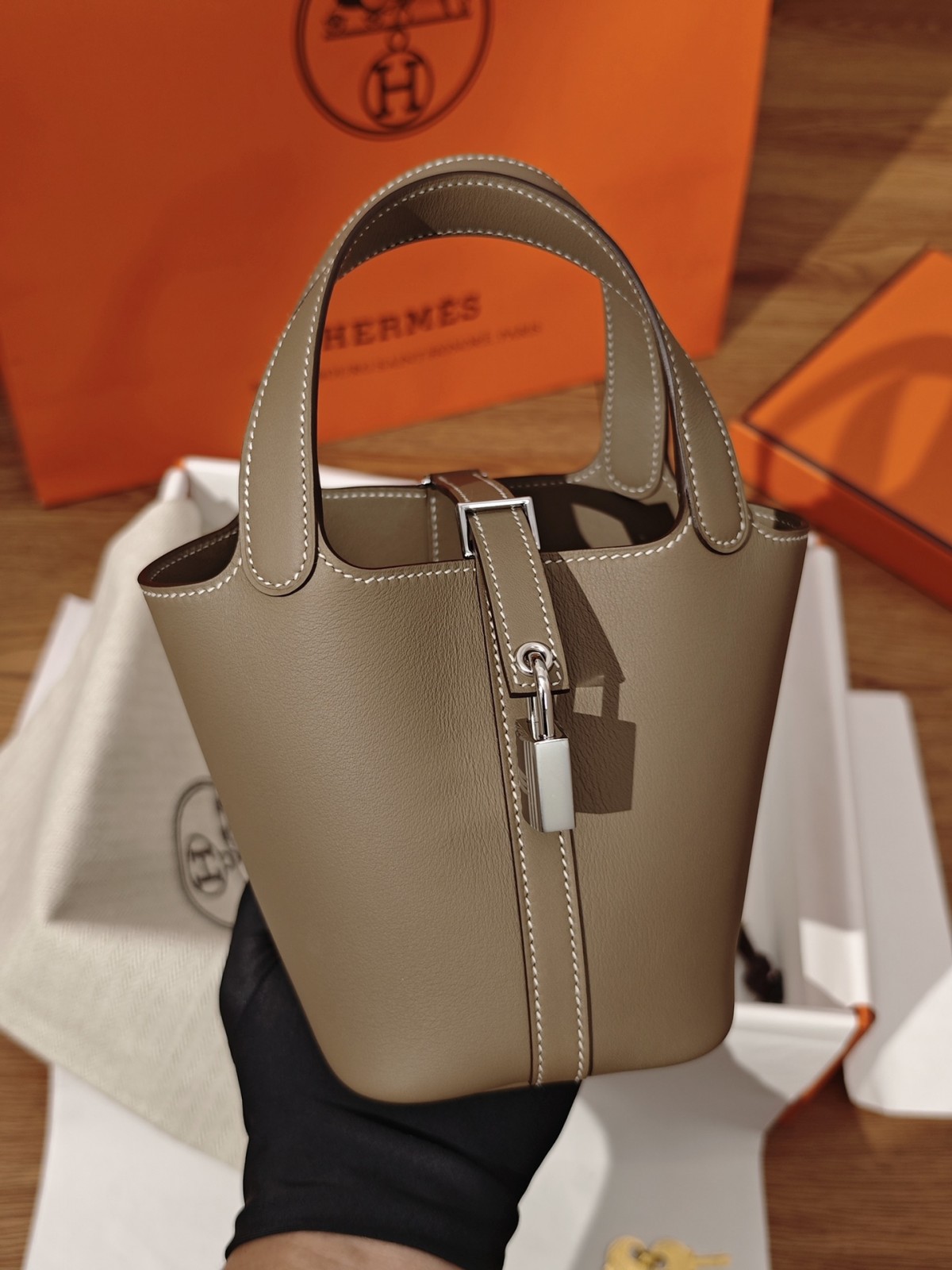 Shebag Handmade Hermes Picotin mini bag review(Oct 2025 updated)-Best Quality Fake designer Bag Review, Replica designer bag ru Shebag Handmade Hermes Picotin mini bag review(Oct 2025 updated)-Best Quality Fake designer Bag Review, Replica designer bag ru