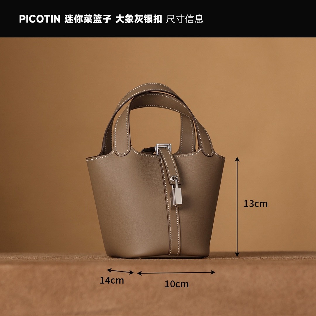 Shebag Handmade Hermes Picotin mini bag review(Oct 2025 updated)-Best Quality Fake designer Bag Review, Replica designer bag ru Shebag Handmade Hermes Picotin mini bag review(Oct 2025 updated)-Best Quality Fake designer Bag Review, Replica designer bag ru