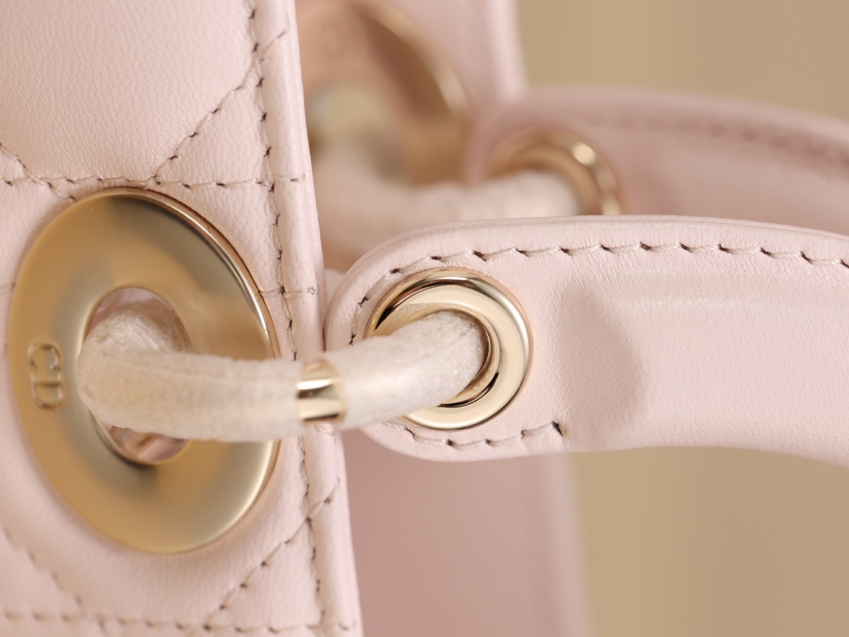 Shebag super replica Dior pink bag Lady Dior review(Oct 2025 updated)-Best Quality Fake designer Bag Review, Replica designer bag ru