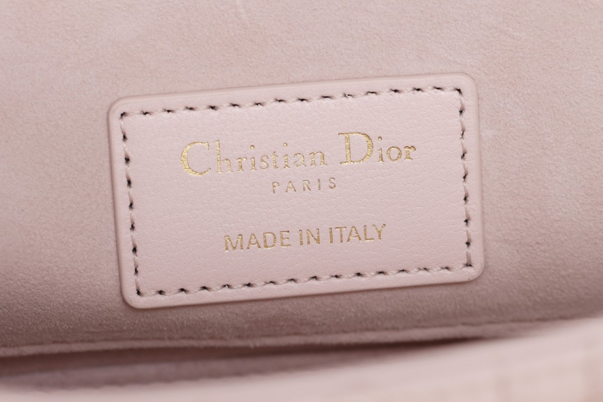 Shebag super replica Dior pink bag Lady Dior review(Oct 2025 updated)-Best Quality Fake designer Bag Review, Replica designer bag ru