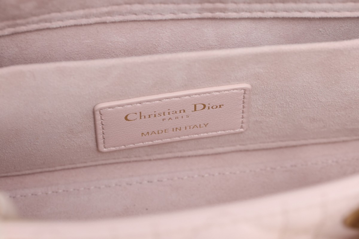 Shebag super replica Dior pink bag Lady Dior review(Oct 2025 updated)-Best Quality Fake designer Bag Review, Replica designer bag ru