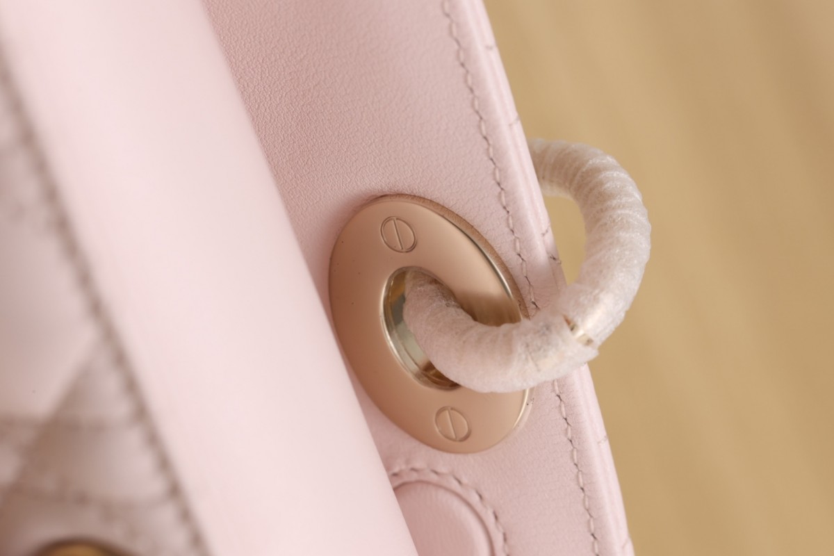 Shebag super replica Dior pink bag Lady Dior review(Oct 2025 updated)-Best Quality Fake designer Bag Review, Replica designer bag ru