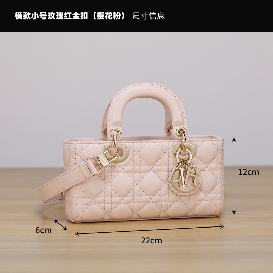 Shebag super replica Dior pink bag Lady Dior review(Oct 2025 updated)-Best Quality Fake designer Bag Review, Replica designer bag ru