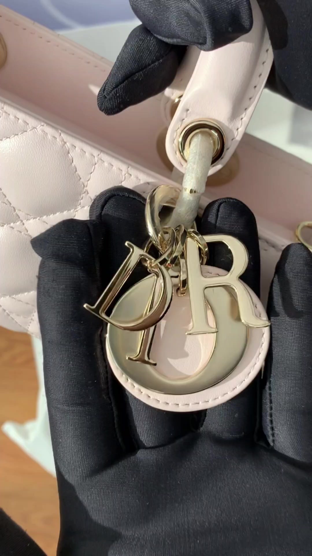 Shebag super replica Dior pink bag Lady Dior review(Oct 2025 updated)-Best Quality Fake designer Bag Review, Replica designer bag ru