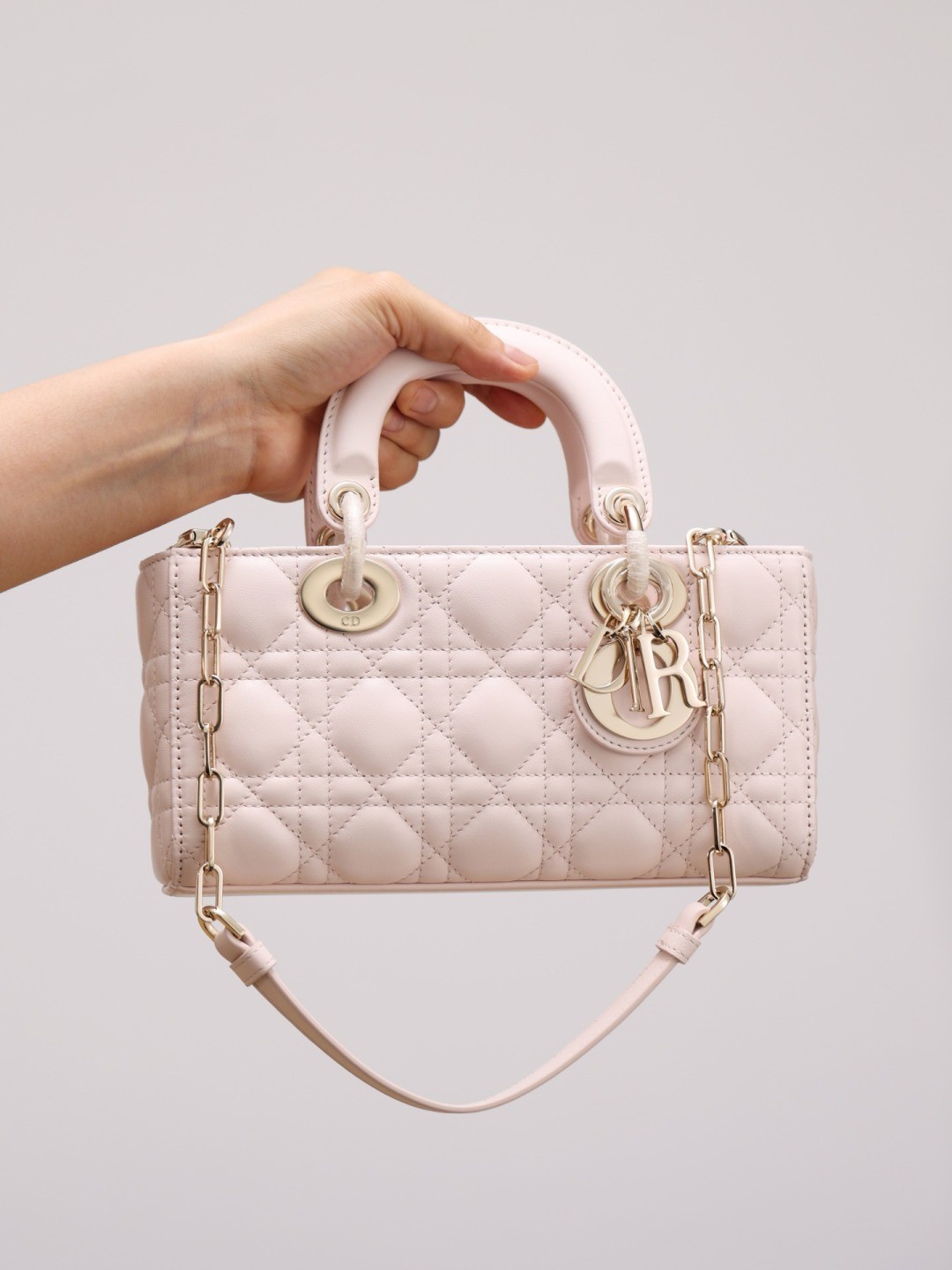 Shebag super replica Dior pink bag Lady Dior review(Oct 2025 updated)-Best Quality Fake designer Bag Review, Replica designer bag ru