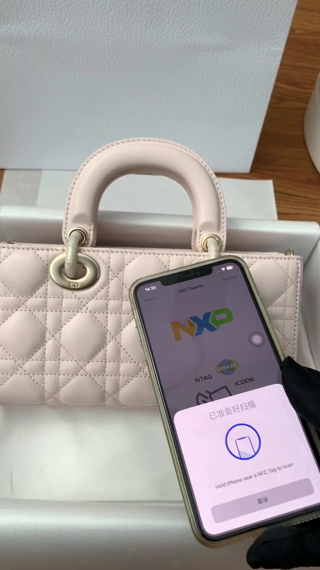 Shebag super replica Dior pink bag Lady Dior review(Oct 2025 updated)-Best Quality Fake designer Bag Review, Replica designer bag ru