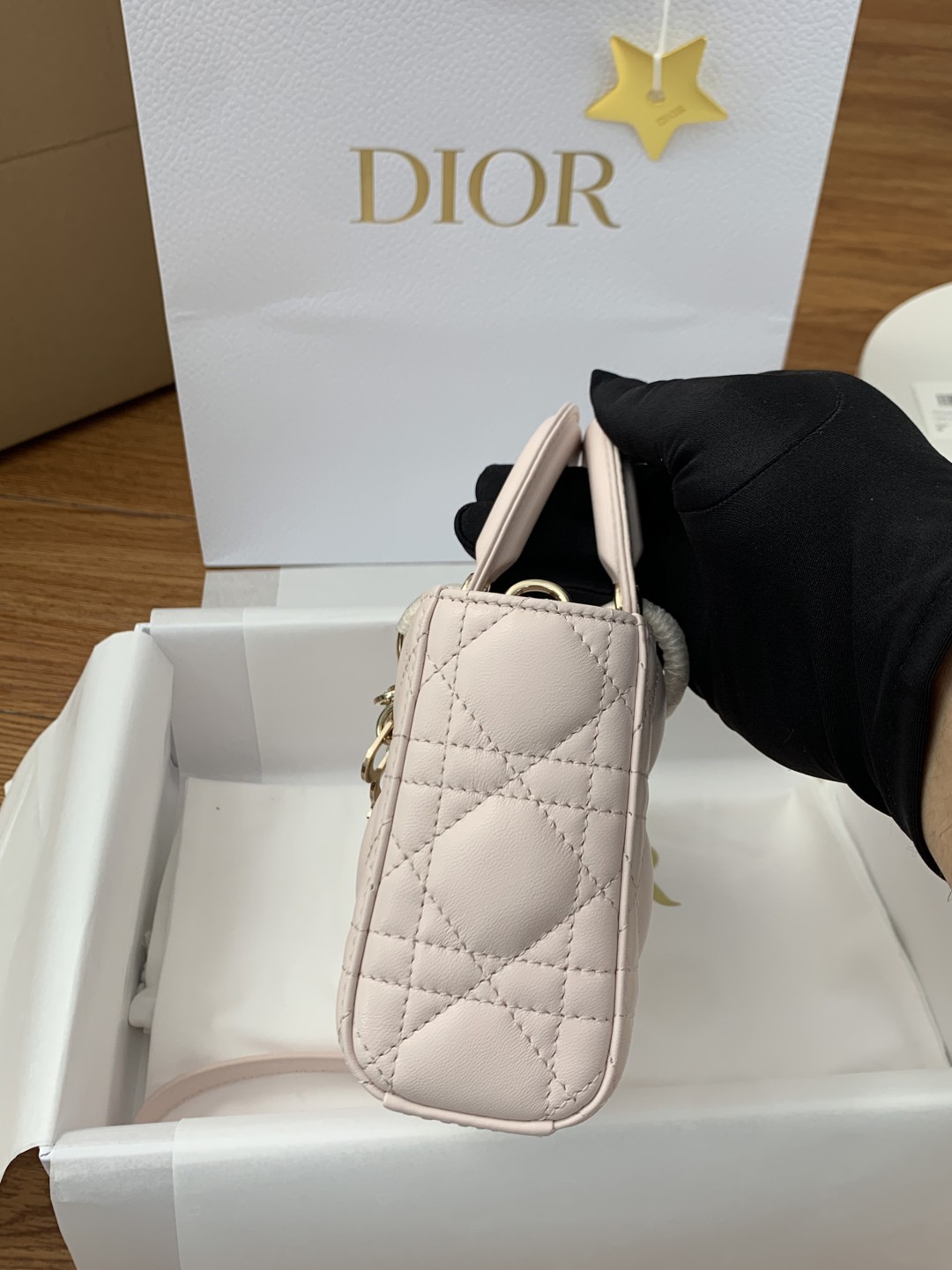 Shebag super replica Dior pink bag Lady Dior review(Oct 2025 updated)-Best Quality Fake designer Bag Review, Replica designer bag ru