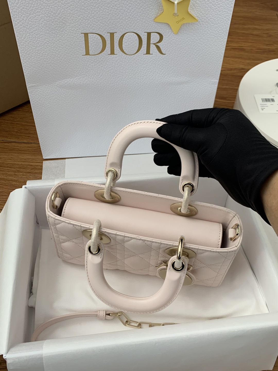 Shebag super replica Dior pink bag Lady Dior review(Oct 2025 updated)-Best Quality Fake designer Bag Review, Replica designer bag ru