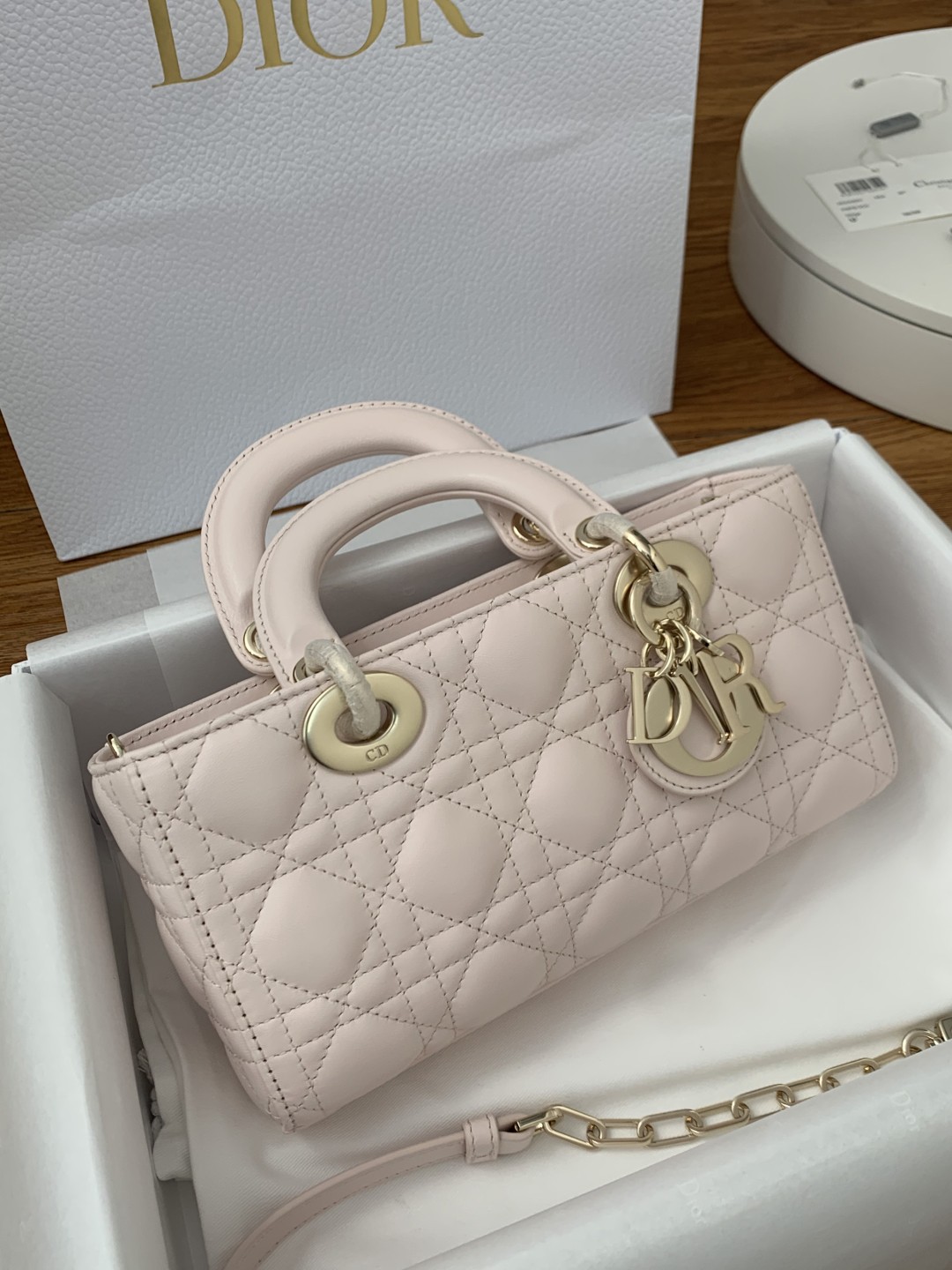 Shebag super replica Dior pink bag Lady Dior review(Oct 2025 updated)-Best Quality Fake designer Bag Review, Replica designer bag ru