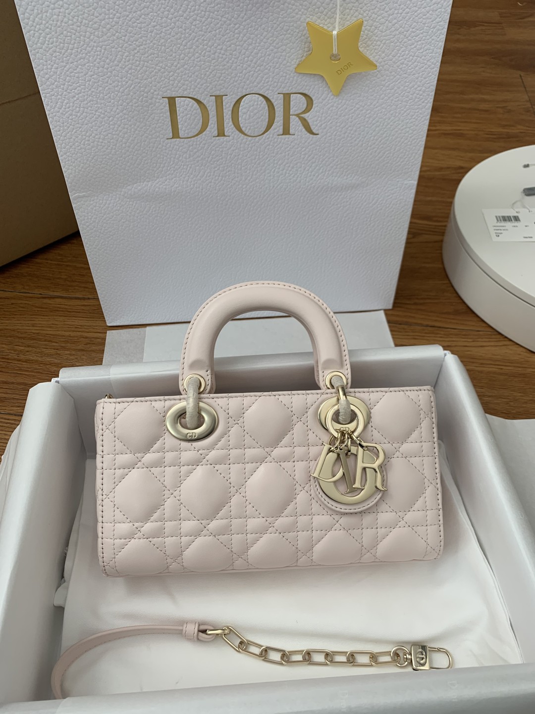 Shebag super replica Dior pink bag Lady Dior review(Oct 2025 updated)-Best Quality Fake designer Bag Review, Replica designer bag ru