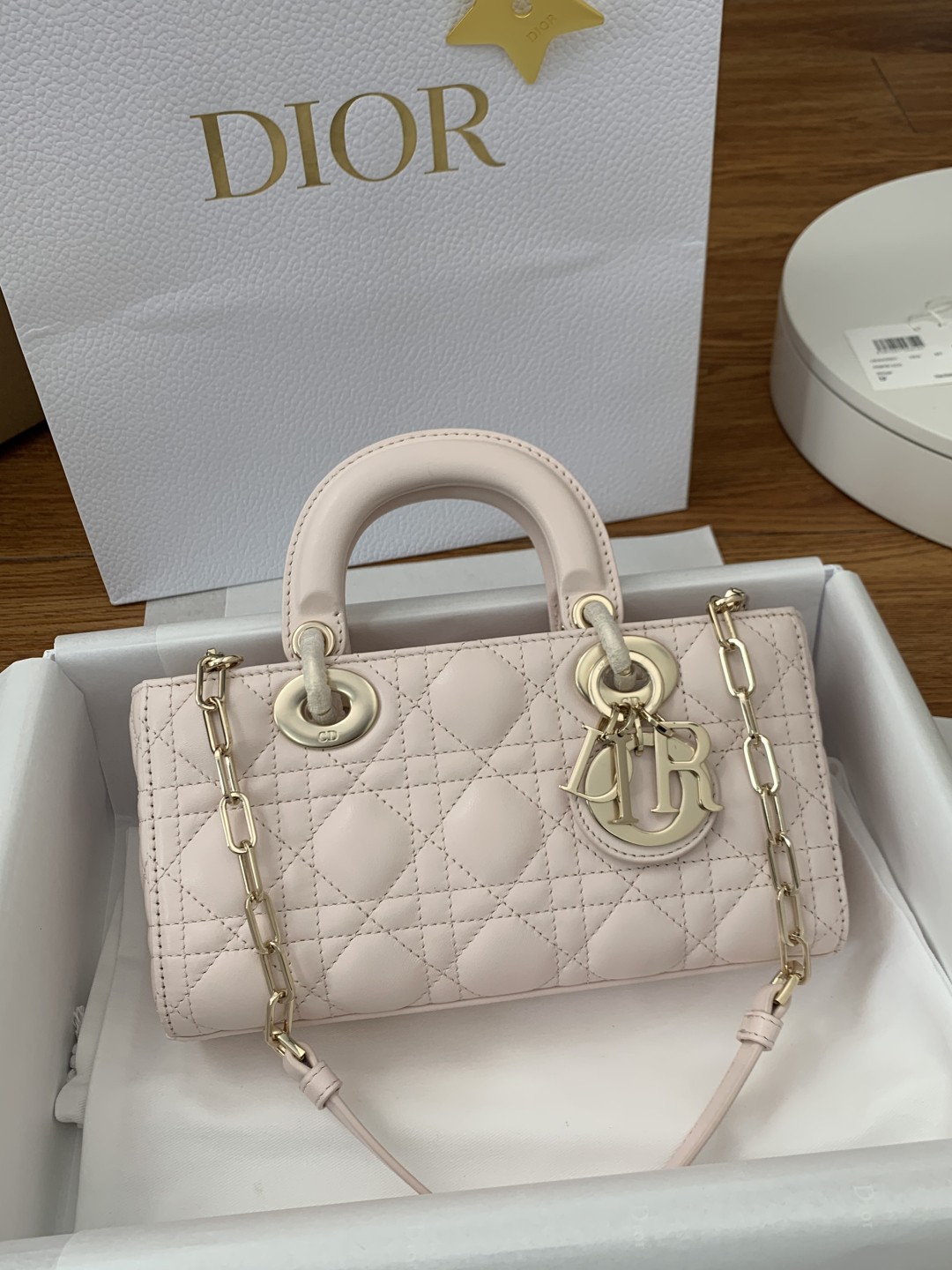 Shebag super replica Dior pink bag Lady Dior review(Oct 2025 updated)-Best Quality Fake designer Bag Review, Replica designer bag ru