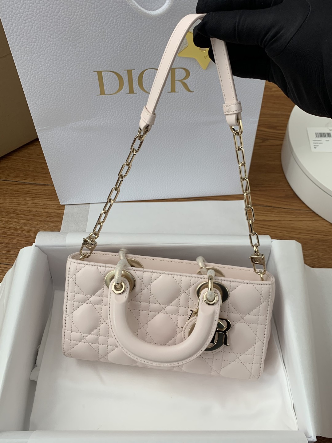 Shebag super replica Dior pink bag Lady Dior review(Oct 2025 updated)-Best Quality Fake designer Bag Review, Replica designer bag ru