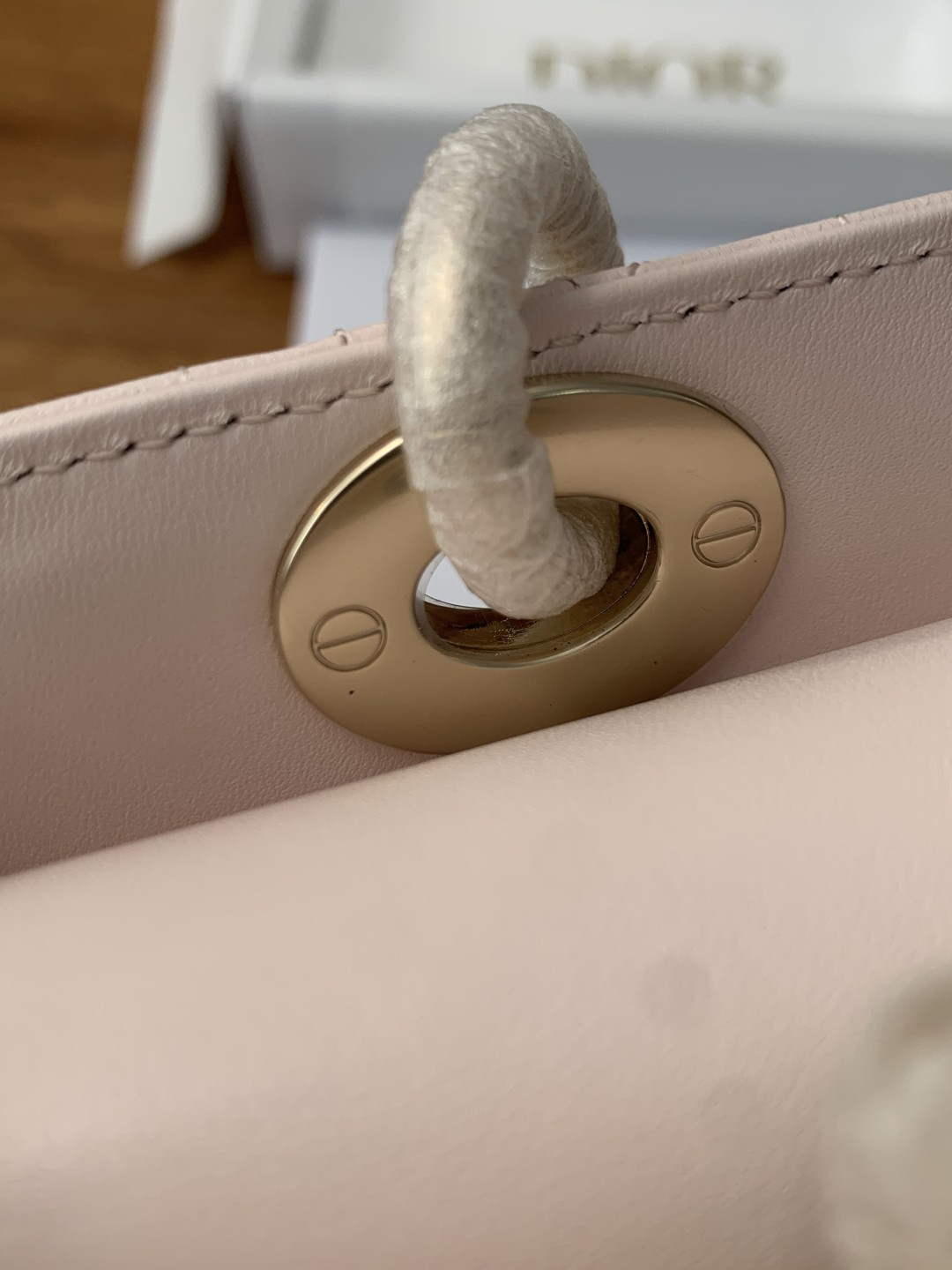 Shebag super replica Dior pink bag Lady Dior review(Oct 2025 updated)-Best Quality Fake designer Bag Review, Replica designer bag ru