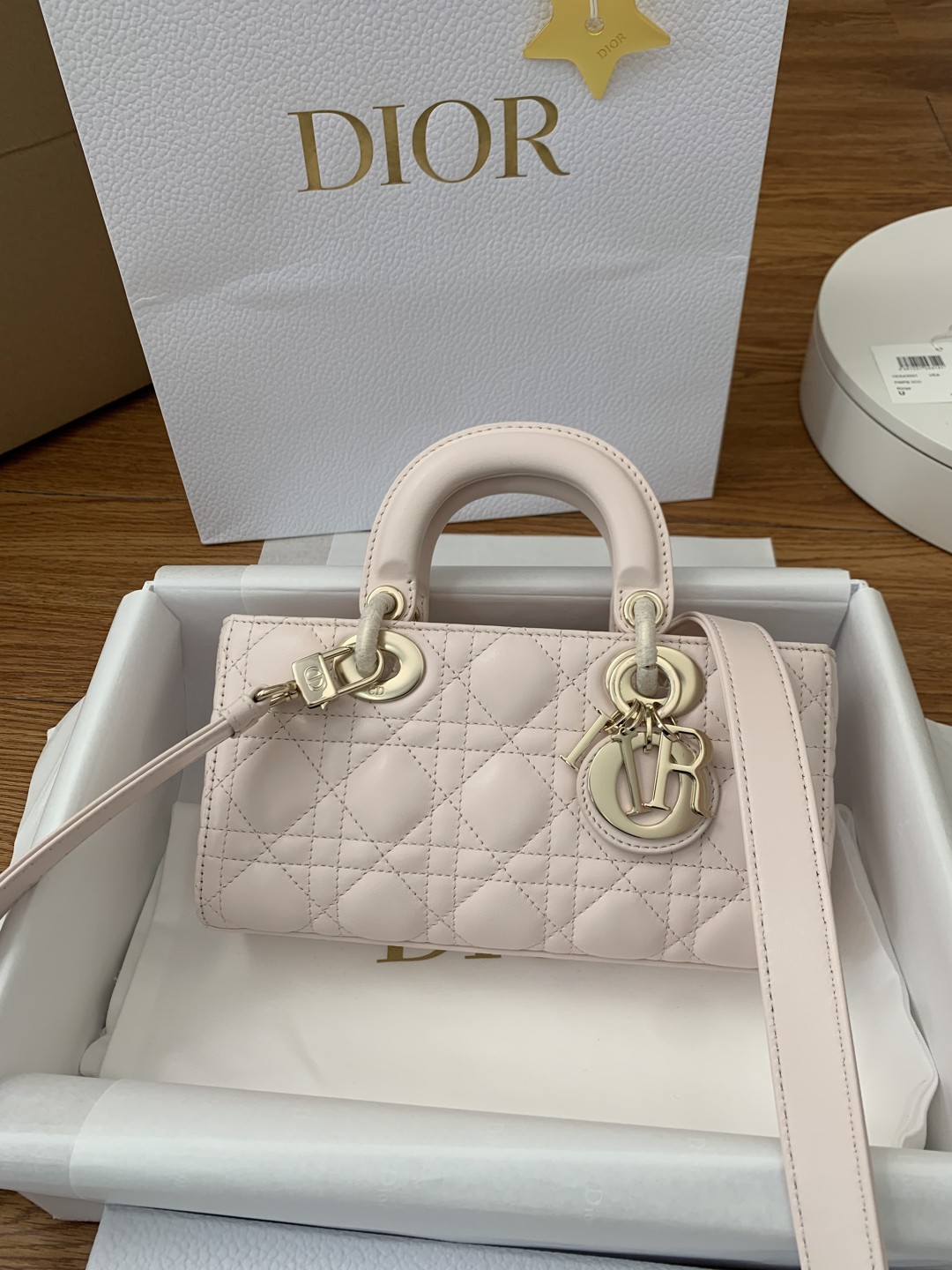 Shebag super replica Dior pink bag Lady Dior review(Oct 2025 updated)-Best Quality Fake designer Bag Review, Replica designer bag ru