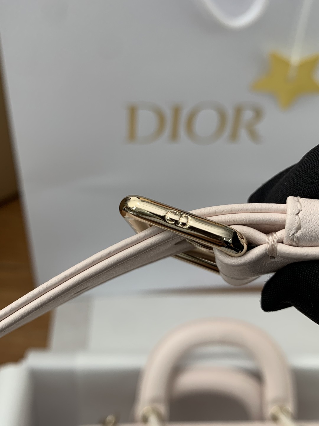 Shebag super replica Dior pink bag Lady Dior review(Oct 2025 updated)-Best Quality Fake designer Bag Review, Replica designer bag ru