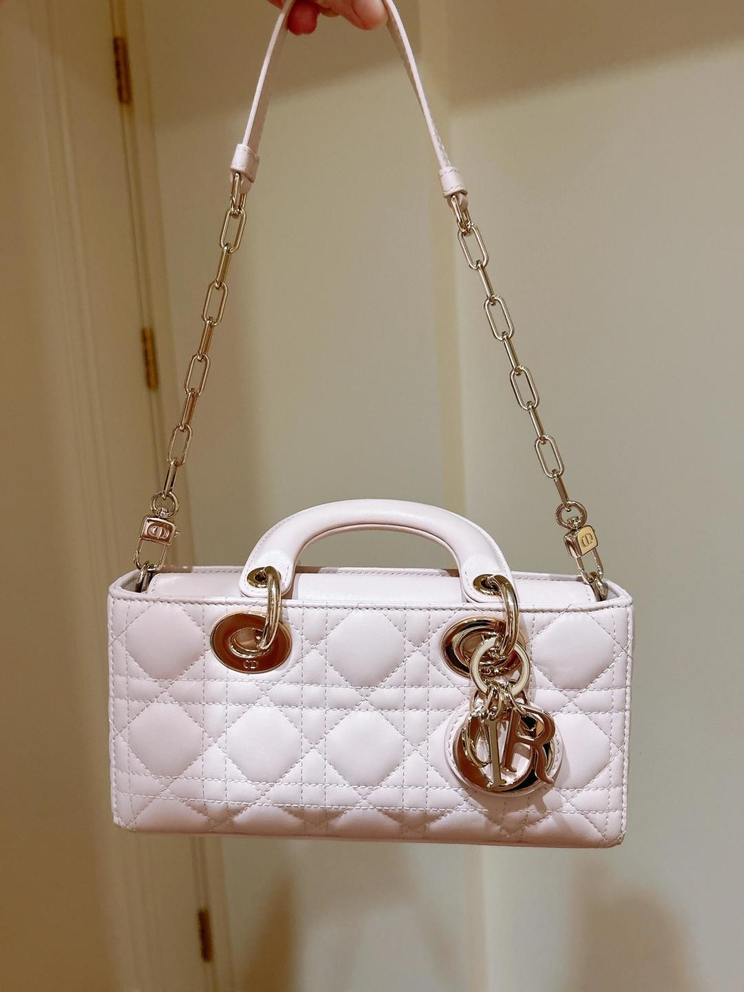 Shebag super replica Dior pink bag Lady Dior review(Oct 2025 updated)-Best Quality Fake designer Bag Review, Replica designer bag ru