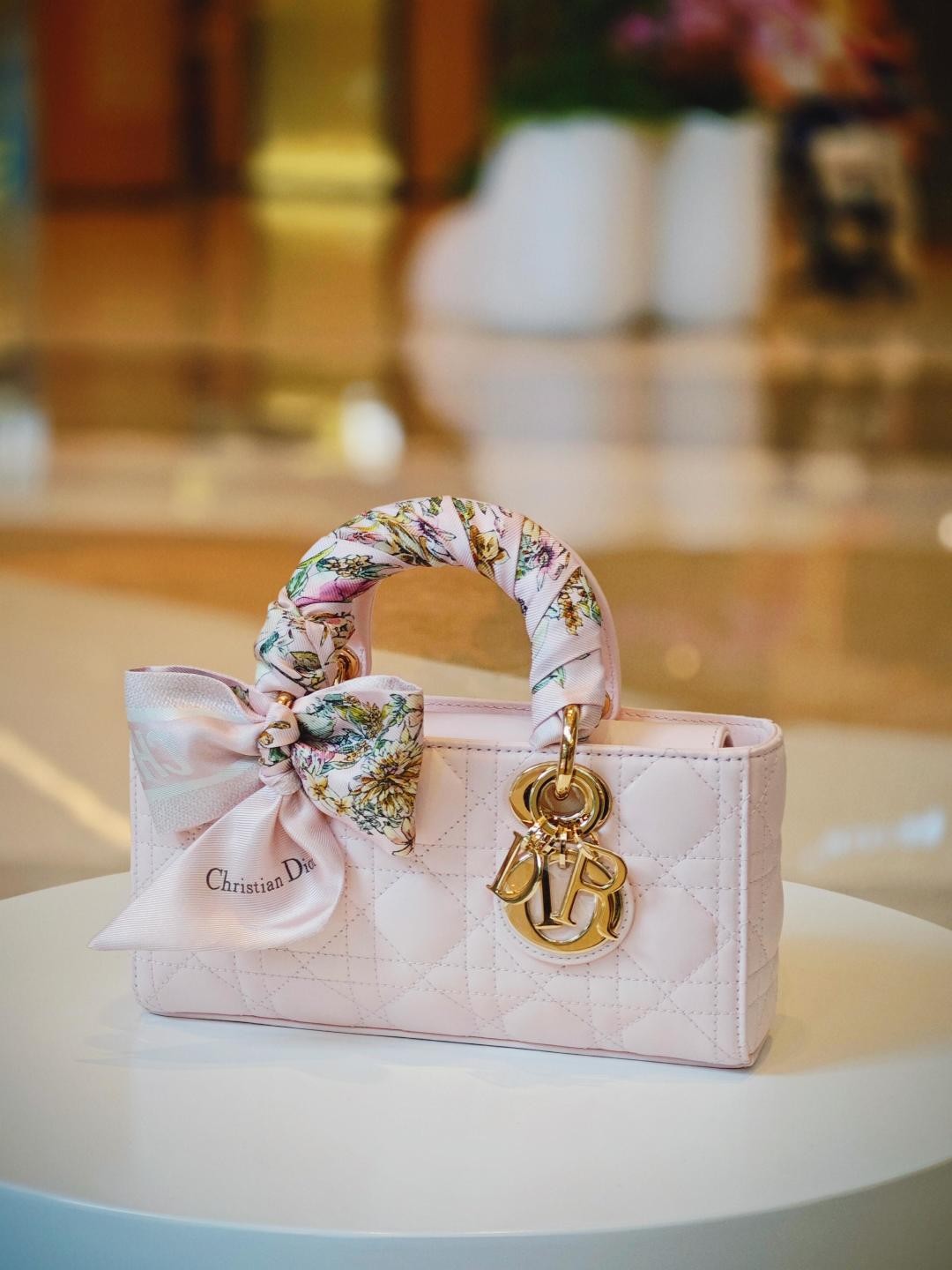 Shebag super replica Dior pink bag Lady Dior review(Oct 2025 updated)-Best Quality Fake designer Bag Review, Replica designer bag ru
