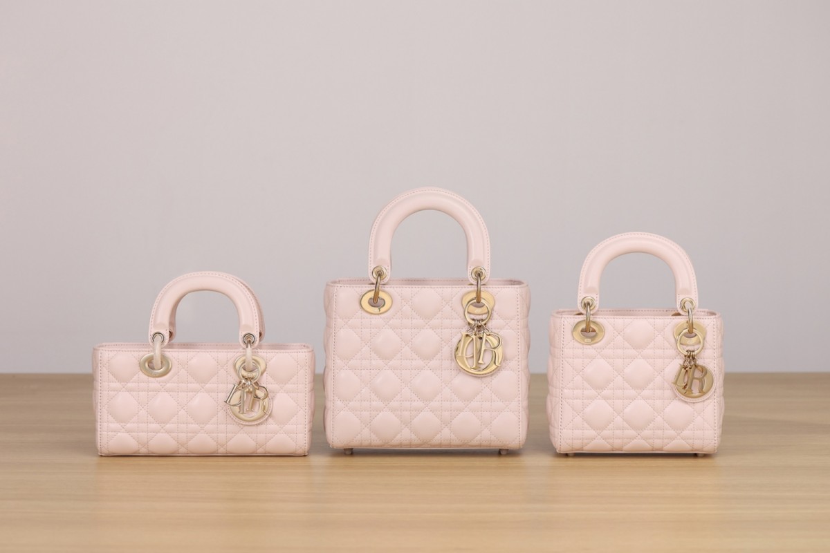 Shebag super replica Dior pink bag Lady Dior review(Oct 2025 updated)-Best Quality Fake designer Bag Review, Replica designer bag ru
