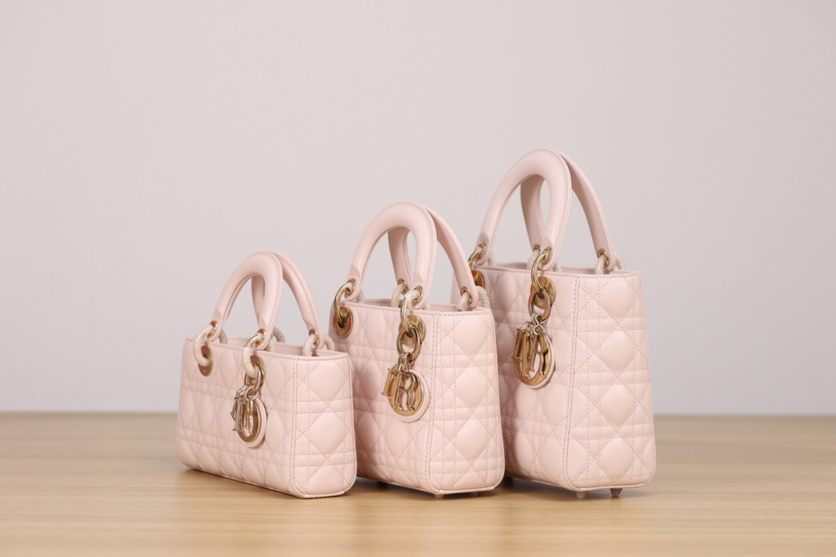 Shebag super replica Dior pink bag Lady Dior review(Oct 2025 updated)-Best Quality Fake designer Bag Review, Replica designer bag ru