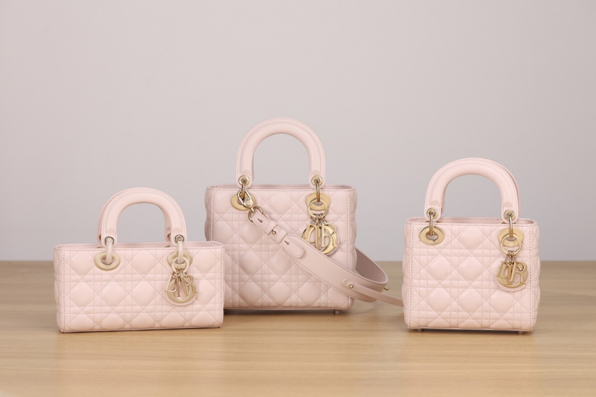 Shebag super replica Dior pink bag Lady Dior review(Oct 2025 updated)-Best Quality Fake designer Bag Review, Replica designer bag ru
