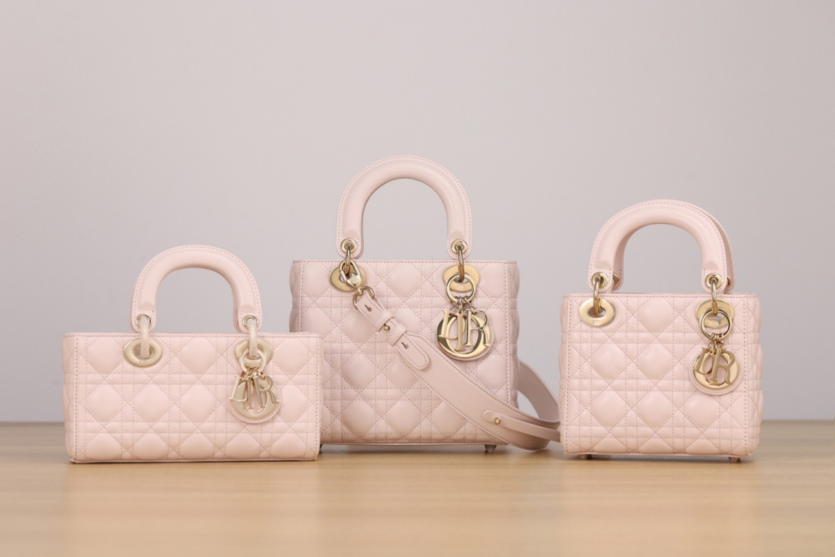 Shebag super replica Dior pink bag Lady Dior review(Oct 2025 updated)-Best Quality Fake designer Bag Review, Replica designer bag ru