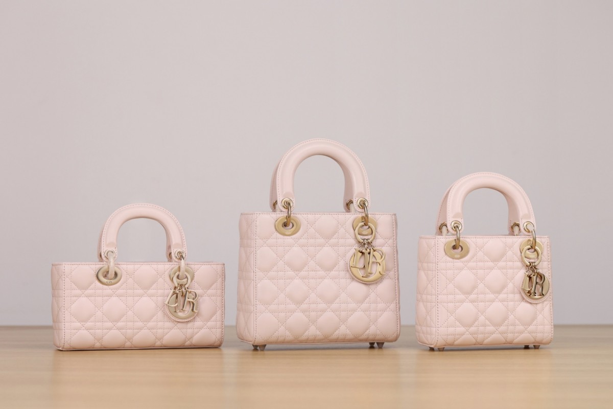 Shebag super replica Dior pink bag Lady Dior review(Oct 2025 updated)-Best Quality Fake designer Bag Review, Replica designer bag ru