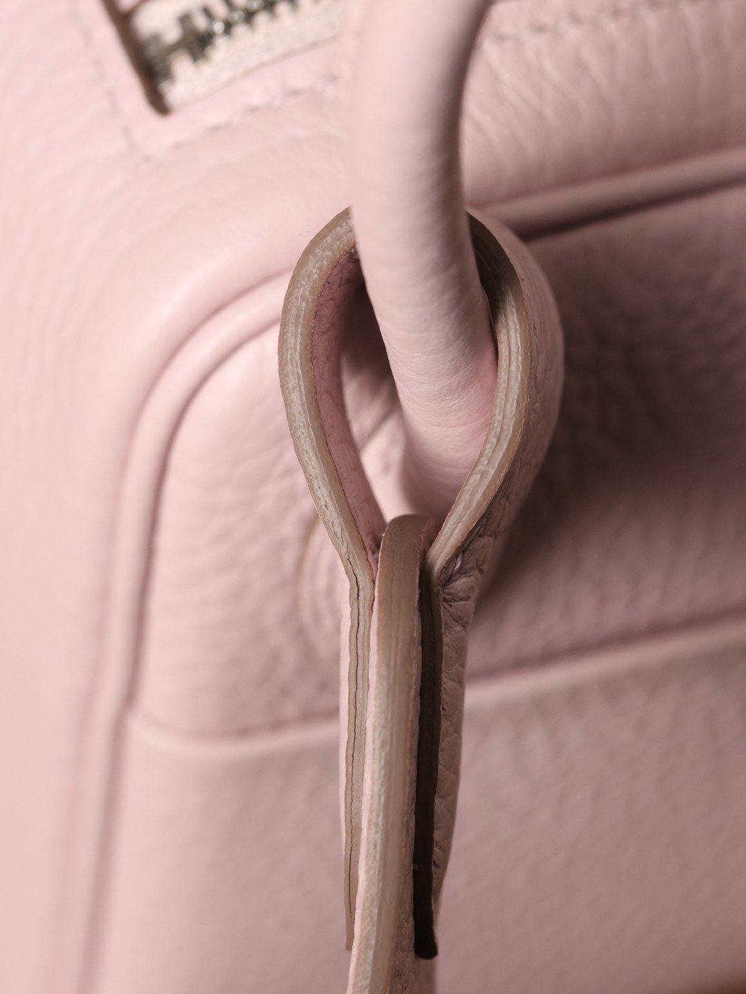 Shebag hand made Hermes Purple pink mini Lindy 19cm bag review(Oct 2025 updated)-Best Quality Fake designer Bag Review, Replica designer bag ru