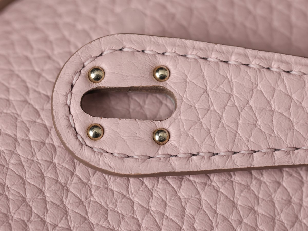 Shebag hand made Hermes Purple pink mini Lindy 19cm bag review(Oct 2025 updated)-Best Quality Fake designer Bag Review, Replica designer bag ru