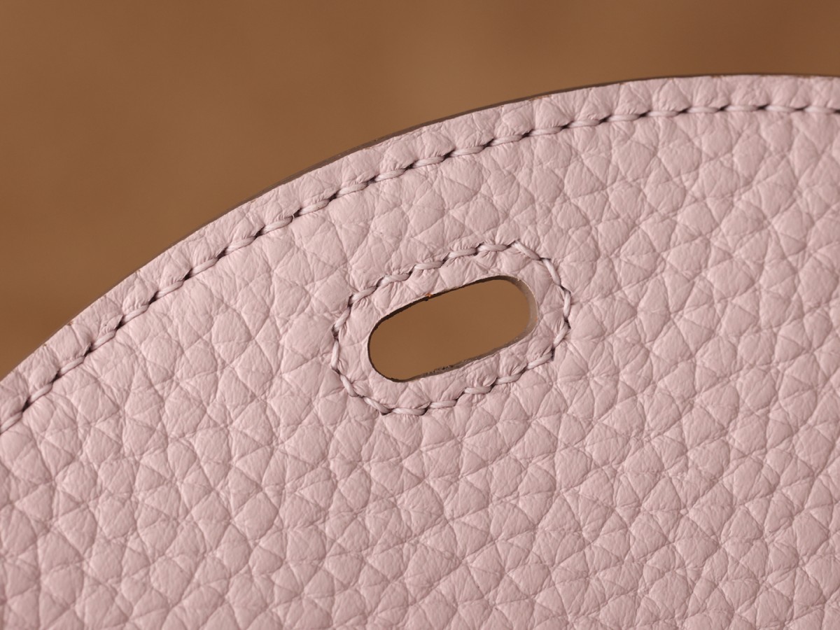 Shebag hand made Hermes Purple pink mini Lindy 19cm bag review(Oct 2025 updated)-Best Quality Fake designer Bag Review, Replica designer bag ru