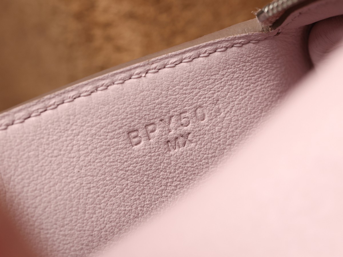 Shebag hand made Hermes Purple pink mini Lindy 19cm bag review(Oct 2025 updated)-Best Quality Fake designer Bag Review, Replica designer bag ru