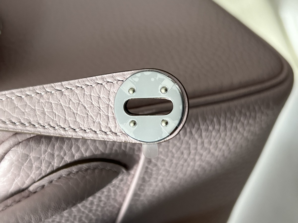 Shebag hand made Hermes Purple pink mini Lindy 19cm bag review(Oct 2025 updated)-Best Quality Fake designer Bag Review, Replica designer bag ru