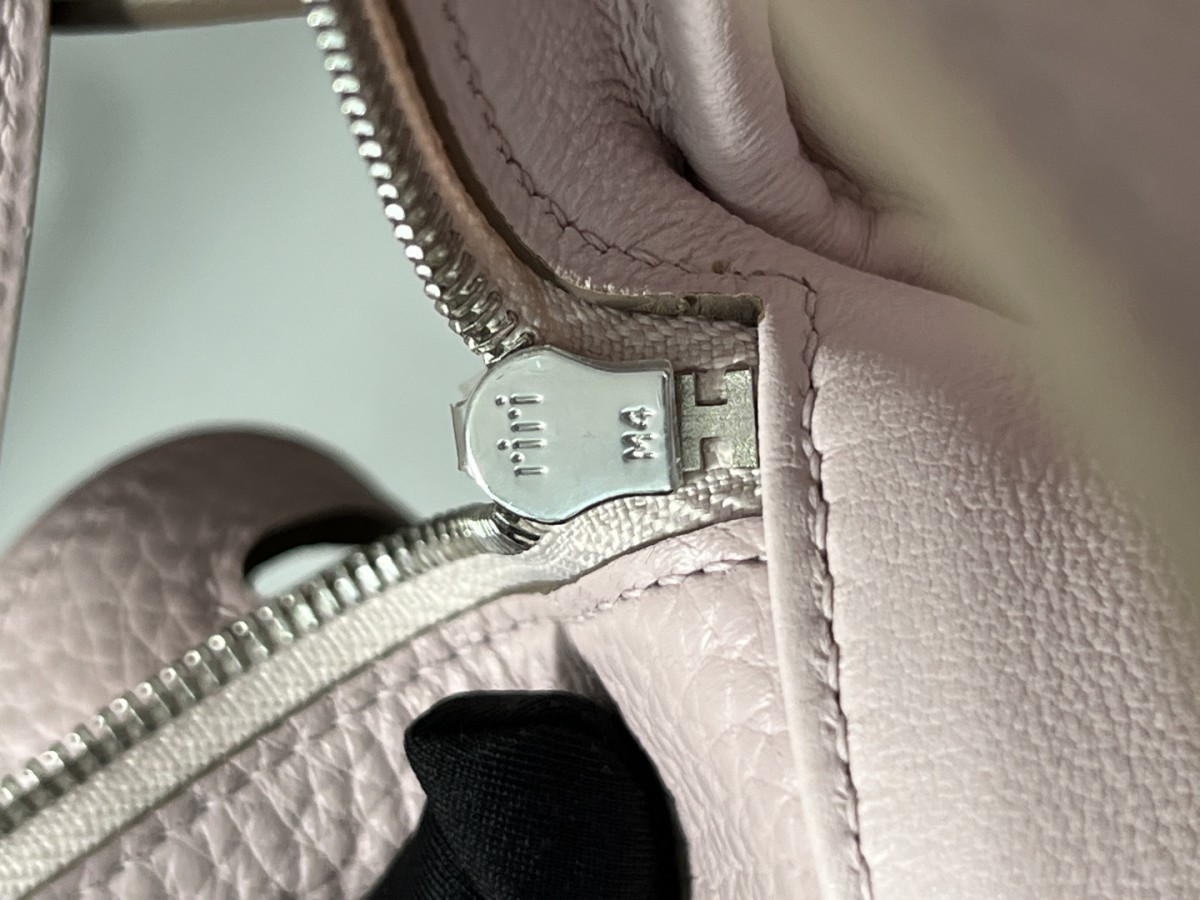 Shebag hand made Hermes Purple pink mini Lindy 19cm bag review(Oct 2025 updated)-Best Quality Fake designer Bag Review, Replica designer bag ru