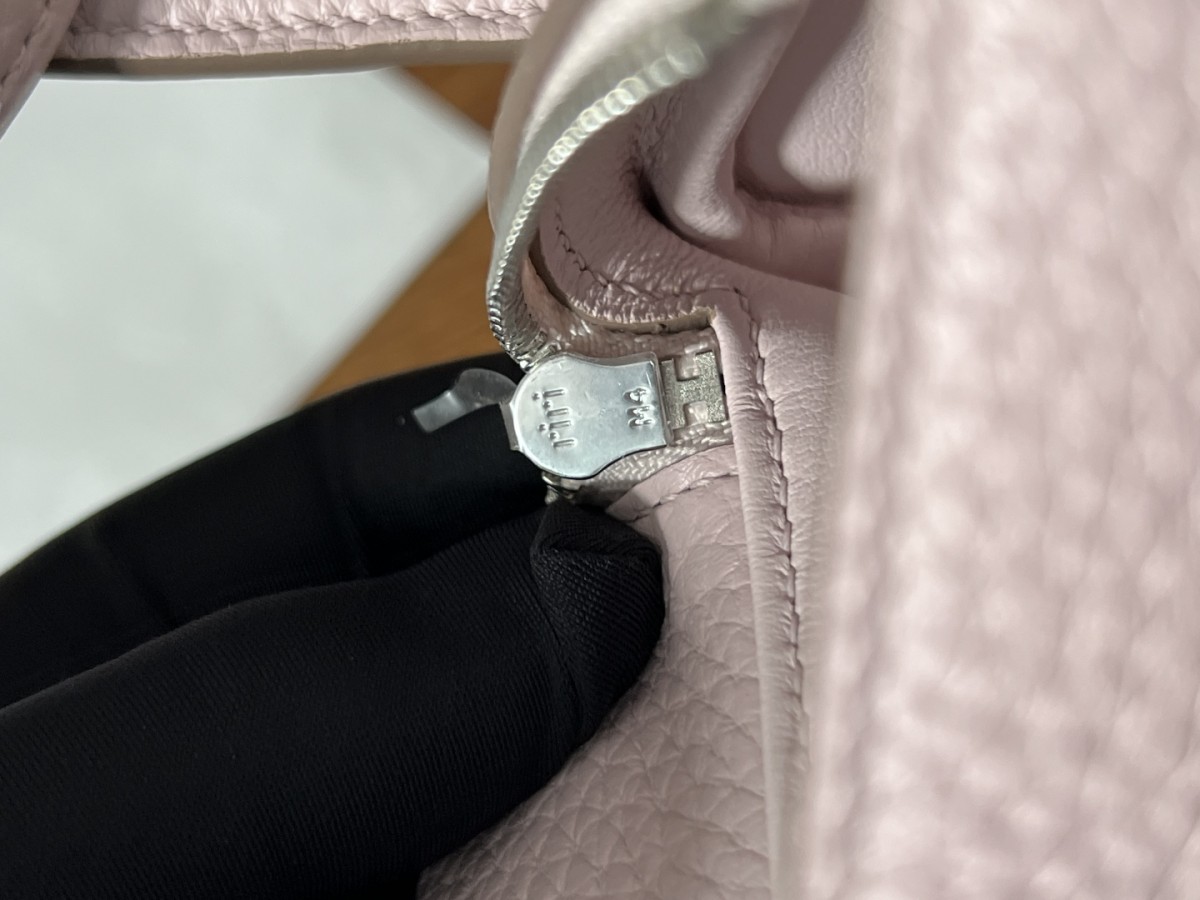 Shebag hand made Hermes Purple pink mini Lindy 19cm bag review(Oct 2025 updated)-Best Quality Fake designer Bag Review, Replica designer bag ru