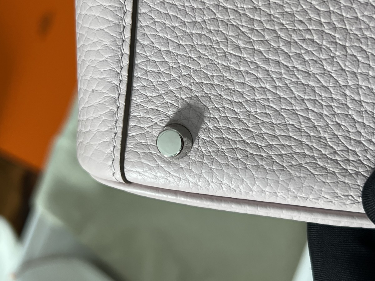 Shebag hand made Hermes Purple pink mini Lindy 19cm bag review(Oct 2025 updated)-Best Quality Fake designer Bag Review, Replica designer bag ru