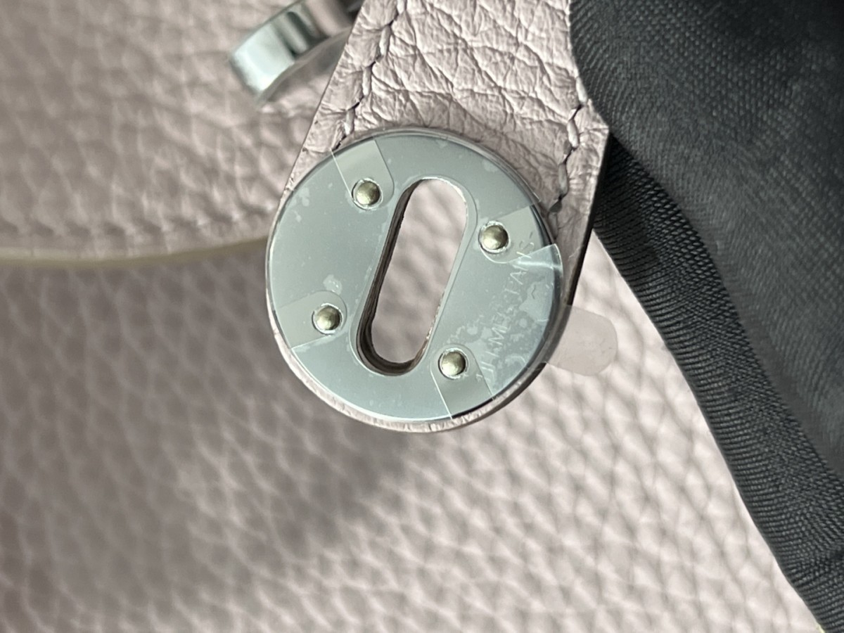 Shebag hand made Hermes Purple pink mini Lindy 19cm bag review(Oct 2025 updated)-Best Quality Fake designer Bag Review, Replica designer bag ru
