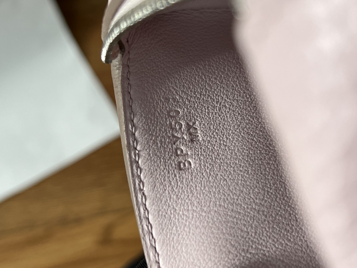 Shebag hand made Hermes Purple pink mini Lindy 19cm bag review(Oct 2025 updated)-Best Quality Fake designer Bag Review, Replica designer bag ru