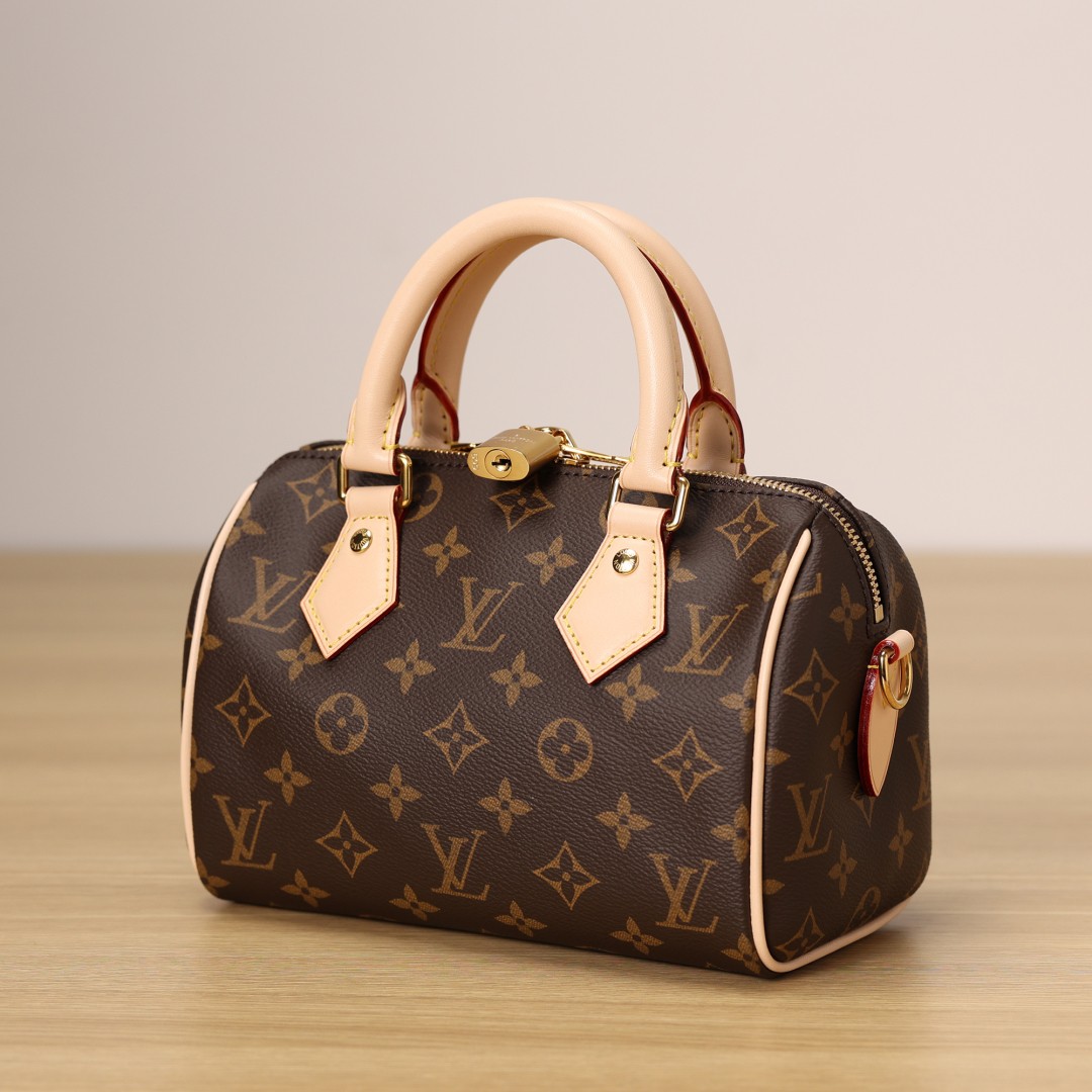 Shebag super replica Louis Vuitton Speedy 20 bag collection(Oct 2025 updated)-Best Quality Fake designer Bag Review, Replica designer bag ru
