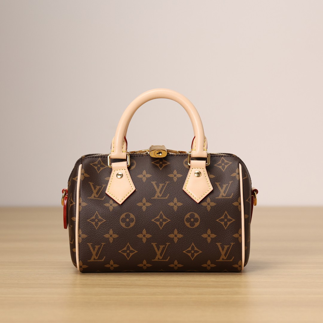 Shebag super replica Louis Vuitton Speedy 20 bag collection(Oct 2025 updated)-Best Quality Fake designer Bag Review, Replica designer bag ru