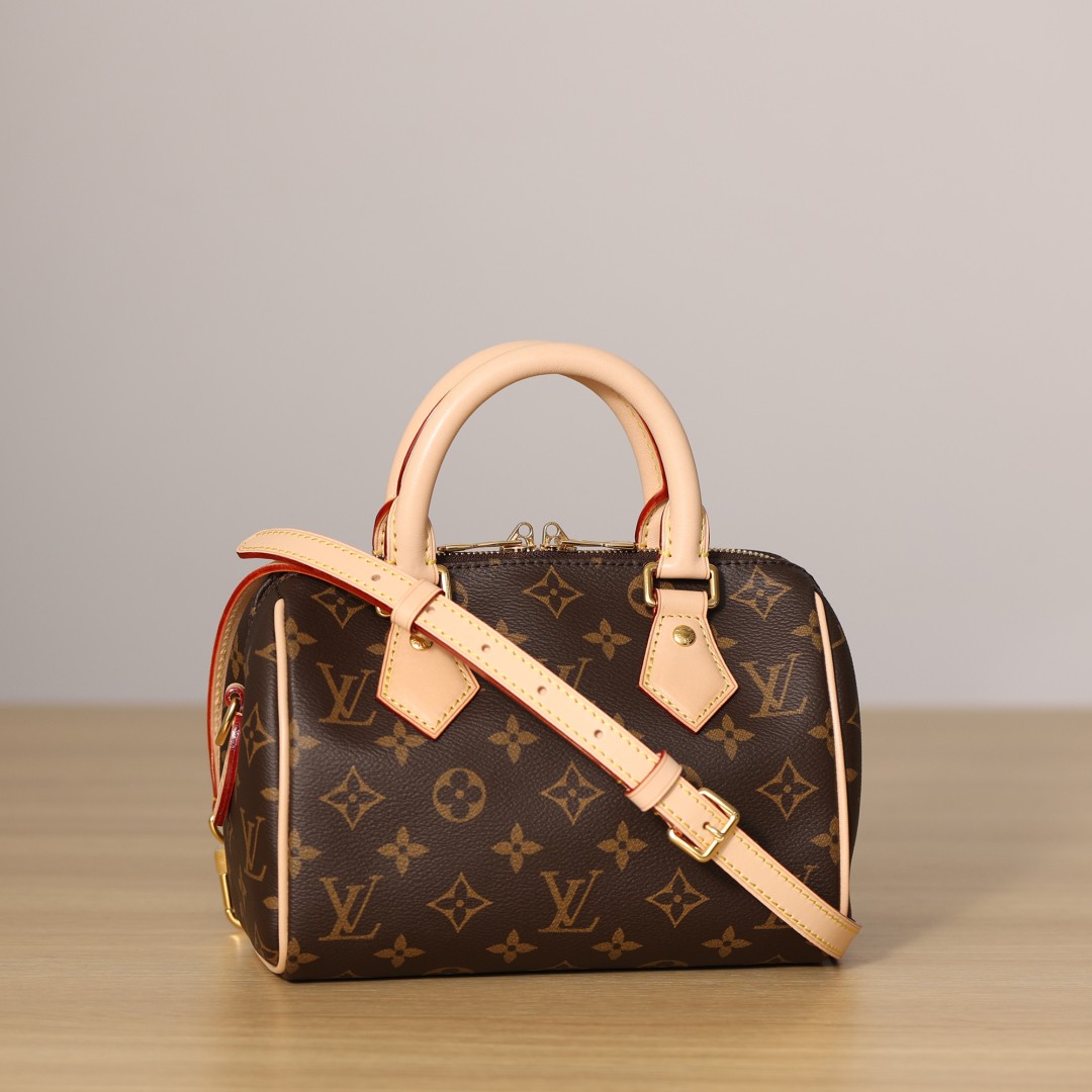 Shebag super replica Louis Vuitton Speedy 20 bag collection(Oct 2025 updated)-Best Quality Fake designer Bag Review, Replica designer bag ru