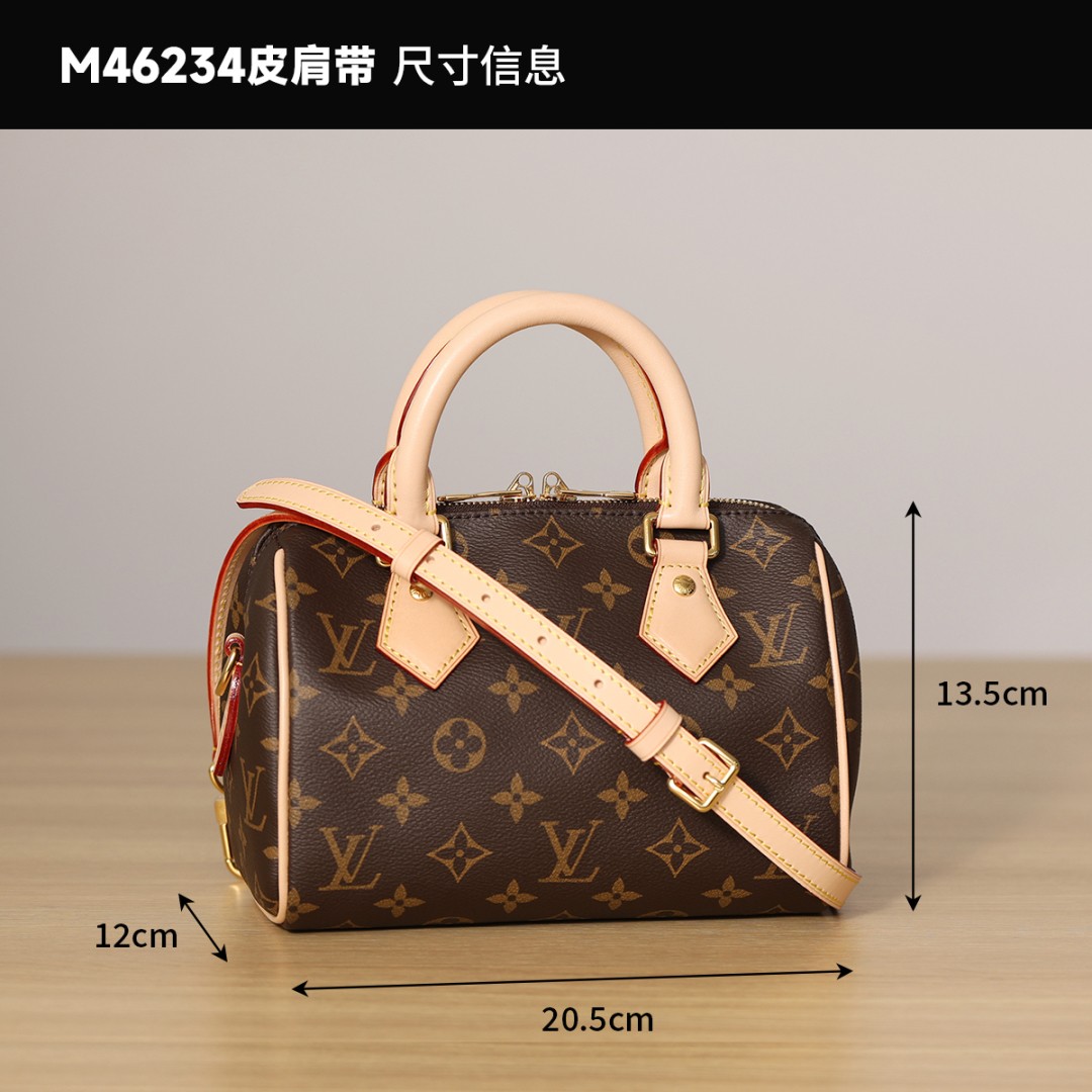 Shebag super replica Louis Vuitton Speedy 20 bag collection(Oct 2025 updated)-Best Quality Fake designer Bag Review, Replica designer bag ru
