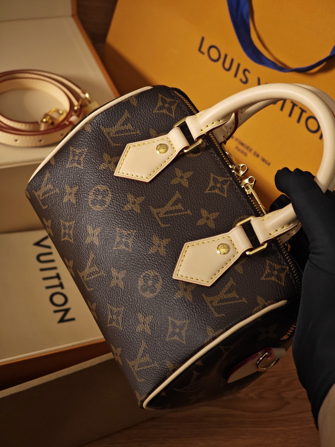Shebag super replica Louis Vuitton Speedy 20 bag collection(Oct 2025 updated)-Best Quality Fake designer Bag Review, Replica designer bag ru