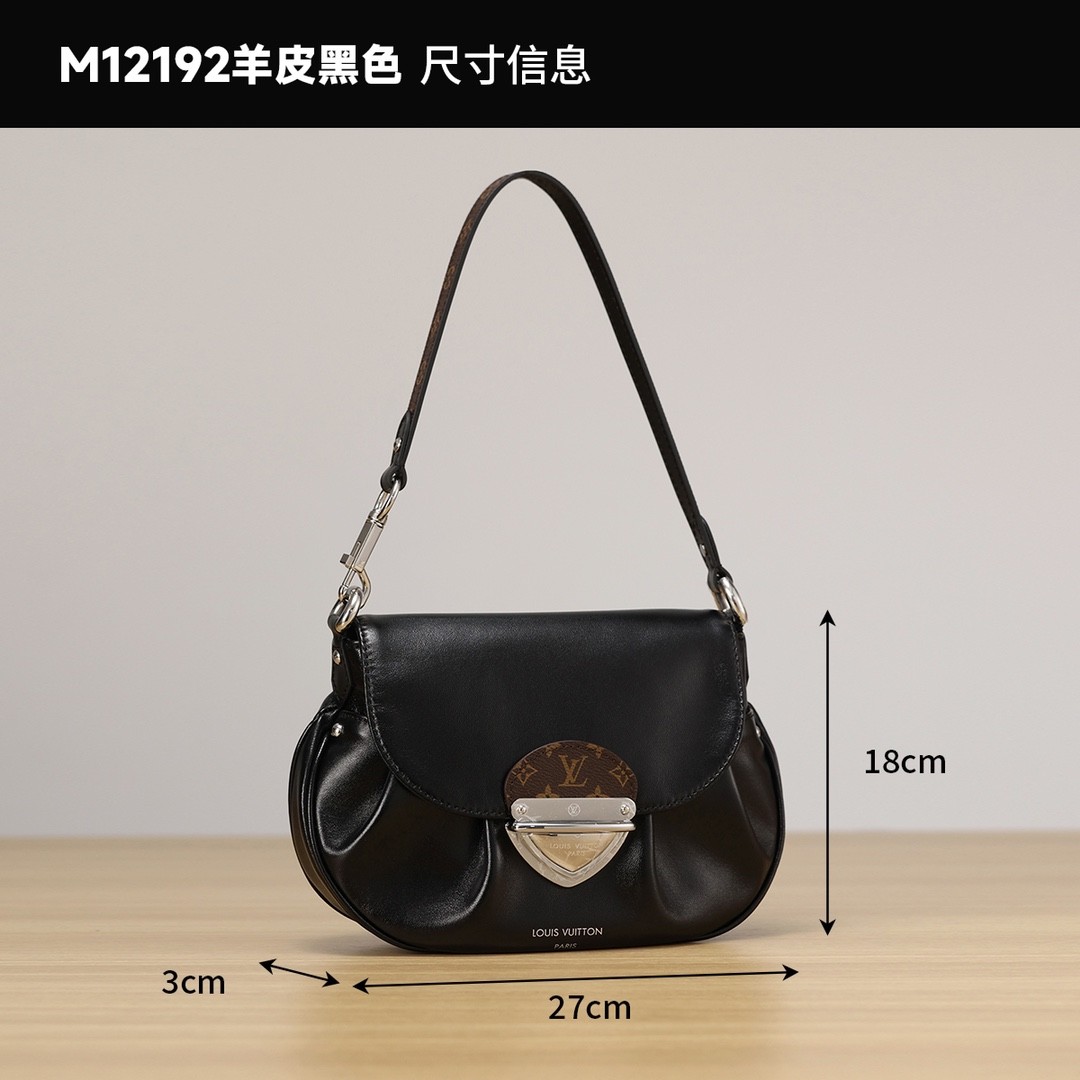 Shebag Super replica Louis Vuitton Sunset Vibe 27cm bag review(Oct 2025 updated)-Best Quality Fake designer Bag Review, Replica designer bag ru