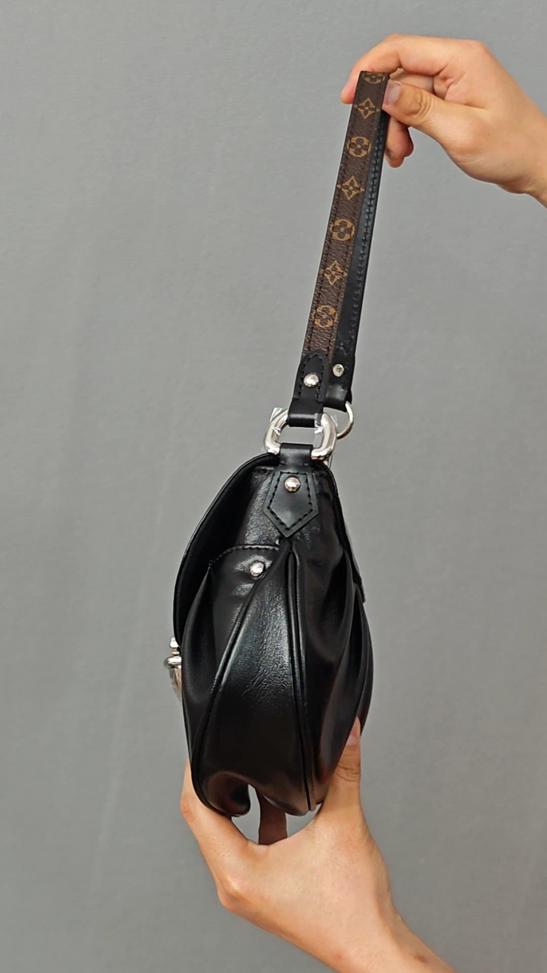 Shebag Super replica Louis Vuitton Sunset Vibe 27cm bag review(Oct 2025 updated)-Best Quality Fake designer Bag Review, Replica designer bag ru