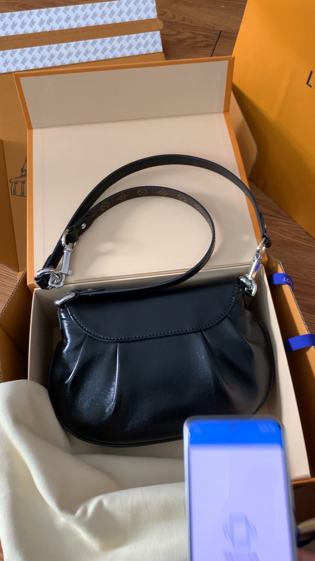 Shebag Super replica Louis Vuitton Sunset Vibe 27cm bag review(Oct 2025 updated)-Best Quality Fake designer Bag Review, Replica designer bag ru