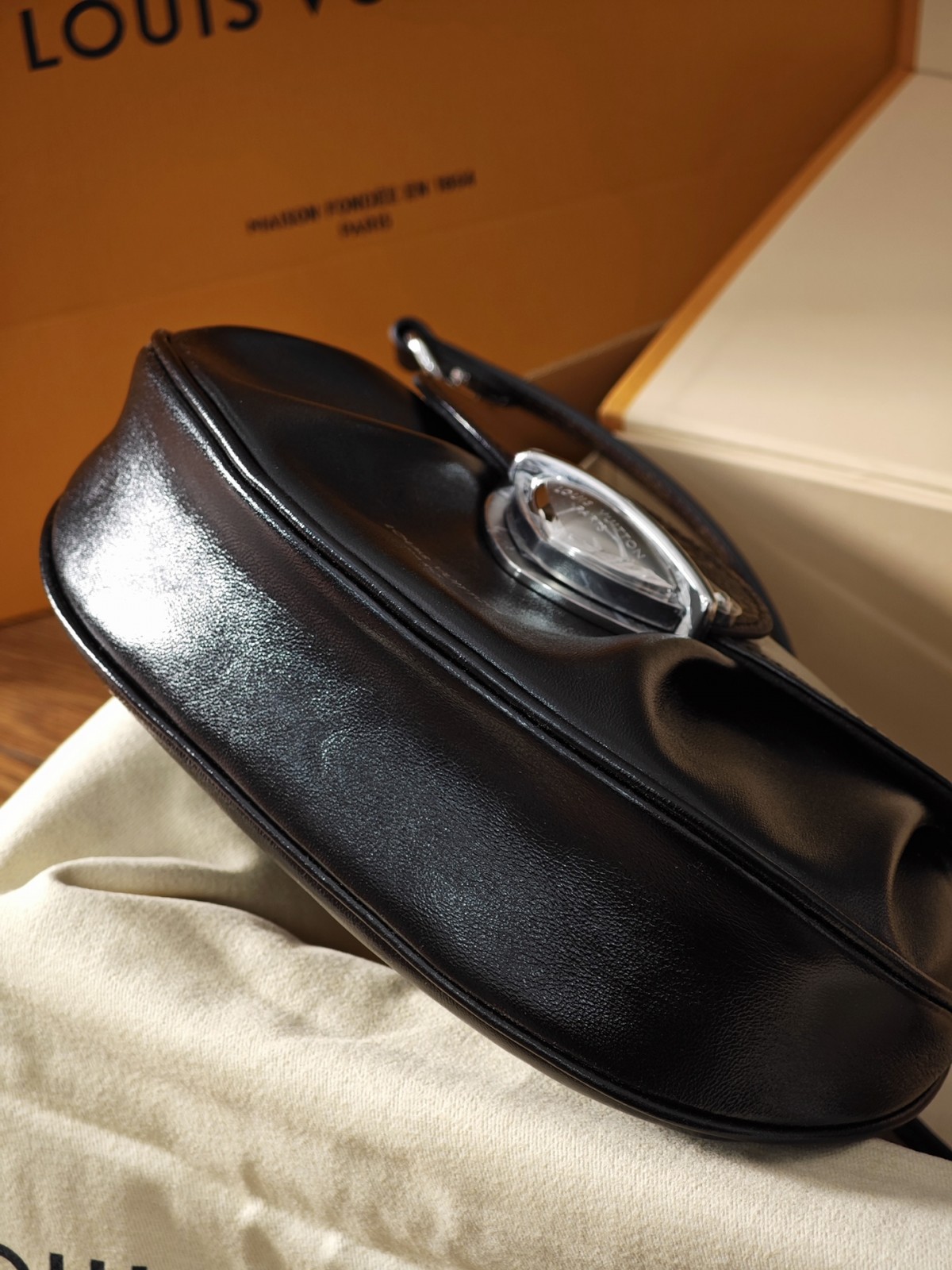 Shebag Super replica Louis Vuitton Sunset Vibe 27cm bag review(Oct 2025 updated)-Best Quality Fake designer Bag Review, Replica designer bag ru